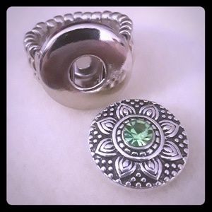 Snap ring and 18/20mm Snap set